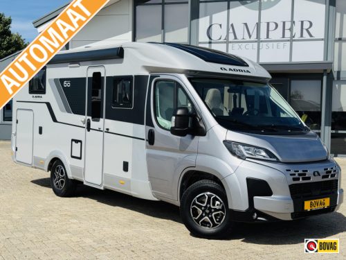 Adria Compact DL 60 Years Selection Levelsysteem Automaat photo: 0