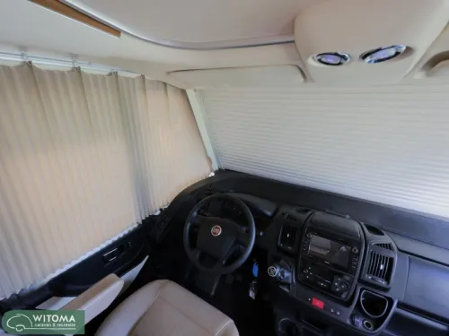 Hymer B-DL 534 Duo Mobil BDL ROUND SEATING! photo: 19
