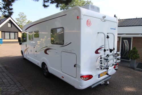 Euramobil Integra line 720 QB Foto: 1