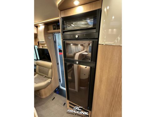 Carthago C1-Tourer I 149 RB-LE foto: 12