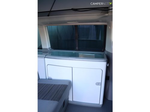 Volkswagen California T5 140hp Automatic | Awning | Bike rack | DSG Automatic | Pop-top roof | Bearlock | Parking sensors | Heated seats | P photo: 10