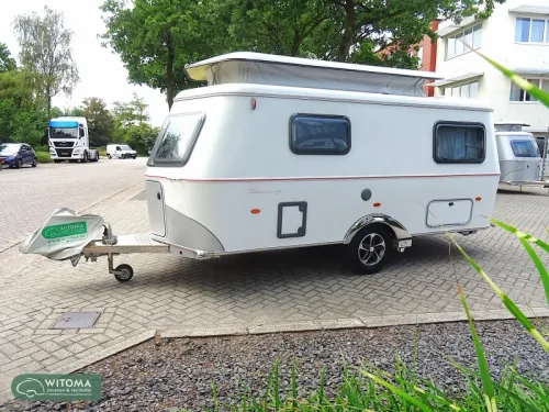 Eriba Touring Legend 542 Mover +unico awning  photo: 19