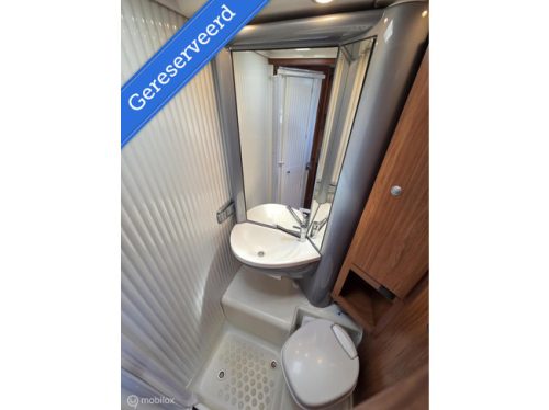 Dethleffs Advantage T6611 2.3 Multijet 131pk ☆Cruise-Solar☆ foto: 20