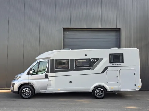 Adria Compact DL 60 Years Edition photo: 4