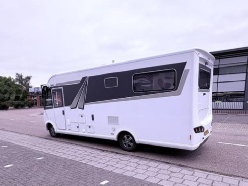 Frankia F-Line 740 PLUS Rondzit Solar Airco Level Foto: 6