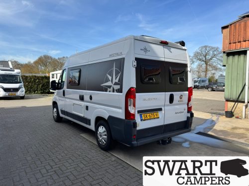 Westfalia Amundsen, kompakter Fiat Kastenwagen Foto: 4