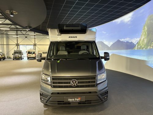 Knaus Van TI Plus 650 MEG platinum selection Foto: 4