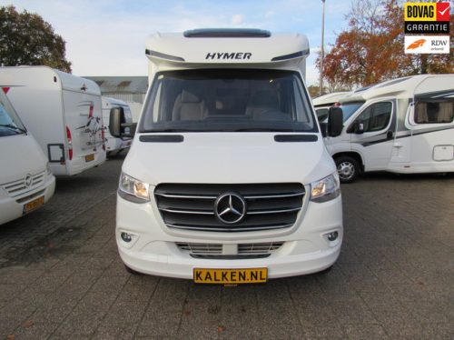Hymer T585S Mercedes Aut.bj2022 Single Beds+Lift Bed 2xAirco photo: 22