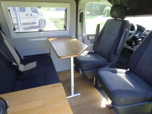 Volkswagen T6 easy classic nw interieur photo: 4