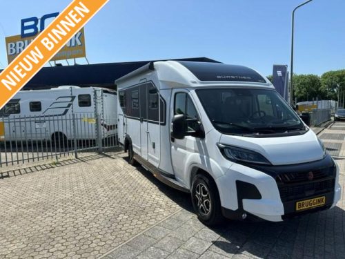 B&uuml;rstner Signature SFT 7.0 WOHNMOBIL DES JAHRES! Foto: 0