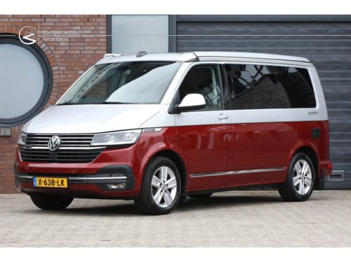 Volkswagen California 6.1 Ocean 2.0 TDI 150 kW / 204 HP DSG 4Motion photo: 1