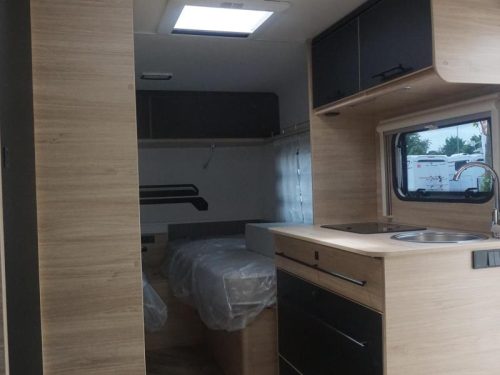 Caravelair Sport Line 492 ARTIC PAKKET Foto: 7