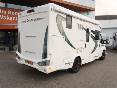 Chausson Premium 630 2x Einzelbetten-Hubbett  Foto: 20