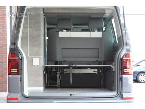 Volkswagen California 6.1 Ocean Edition 2.0 TDI 110 kW / 150 PK DSG photo: 7