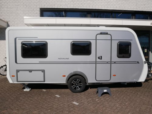 Eriba Novaline 442 Modell 2026 Foto: 1