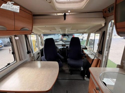 Hymer B 614 Classic Foto: 5