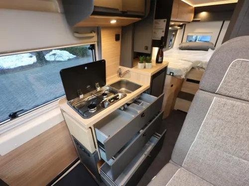 Malibu Van Charming Coupe 640 LE SUPERSALE AT WITOMA !! photo: 11
