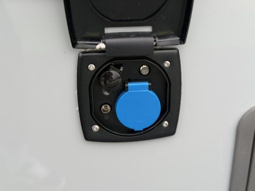 Knaus SUDWIND 460 EU Black Selection Campovolo Grey E-Power / 50% deals photo: 4