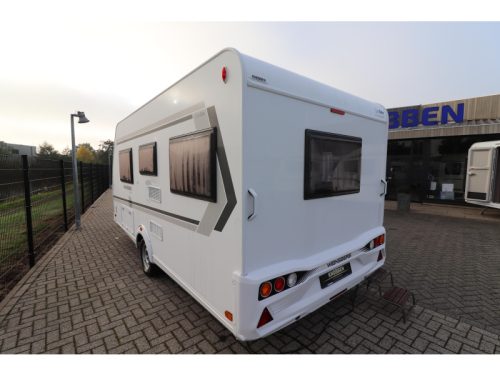 Weinsberg CaraOne Edition HOT 450 FU MODEL 2026 French bed 927  photo: 18