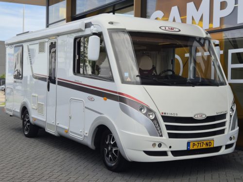 LMC Sportline I 605 Explorer photo: 7