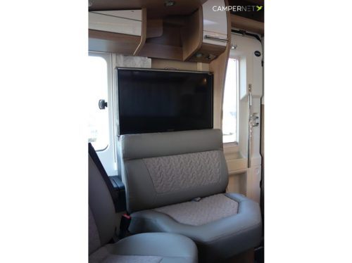 Carthago C-Tourer I 150 QB 170hp Automatic | As good as new | Queens bed | Separate shower | Double floor | Lift bed | Luxury | LED main photo: 11