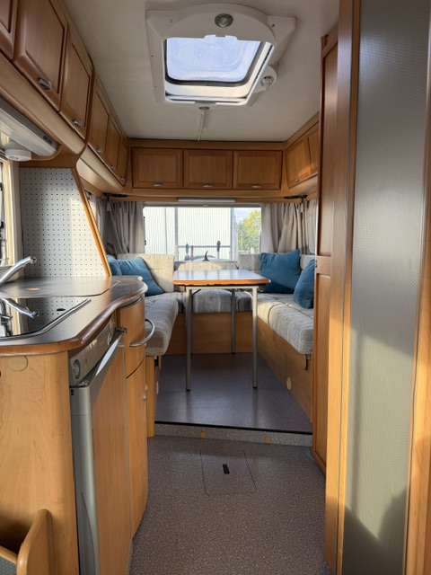 Hymer B 634 photo: 9