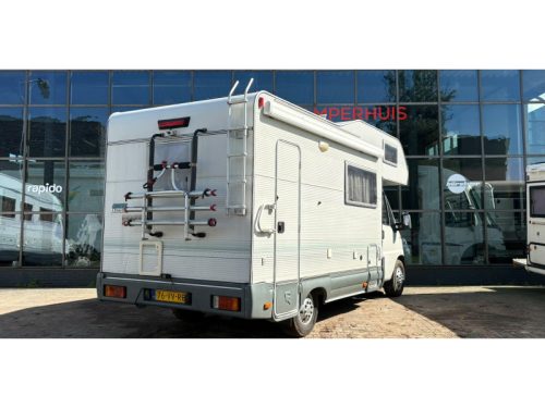 Rimor Europeo 72 JTD,FaceToFace,5Pers photo: 3