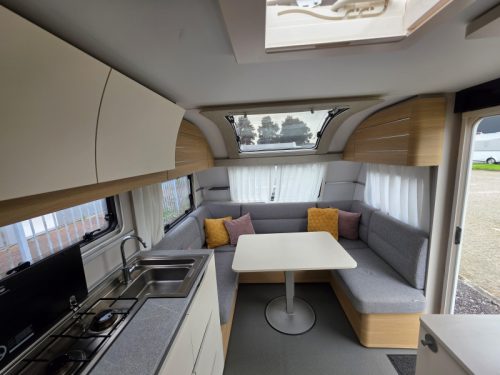 Adria Adora 613 UT Isabella Vorzelt  Foto: 8