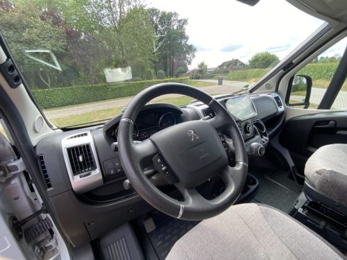 Knaus Boxstar 540 ALS NIEUW! photo: 14