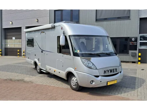 Hymer B654 CL Air suspension / 3500/4000KG
