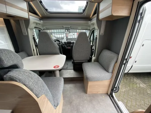 Dethleffs Just Camp 7052 EB nieuwe camper, occ.prijs  foto: 14