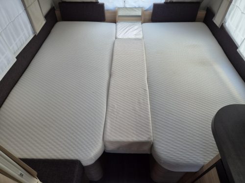 Knaus Sudwind Chrome Selection 500 EU Enkele bedden - Mover  foto: 11