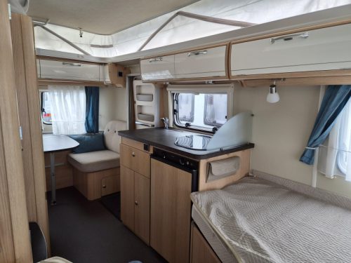 Eriba Touring Troll 542 60 Edition Single beds photo: 9