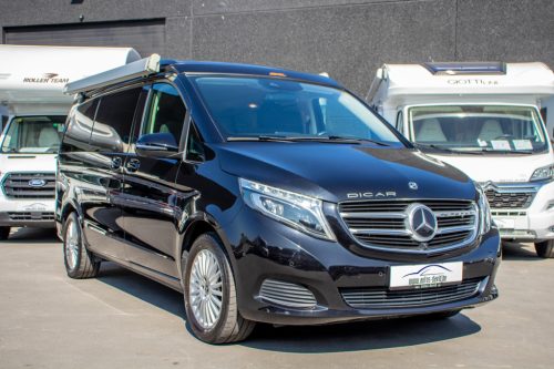 Mercedes Marco Polo photo: 8