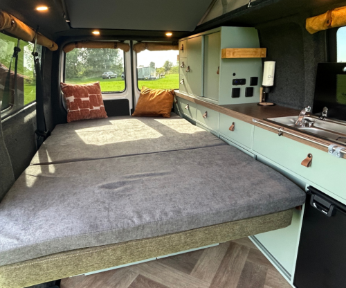 Volkswagen Transporter photo: 21