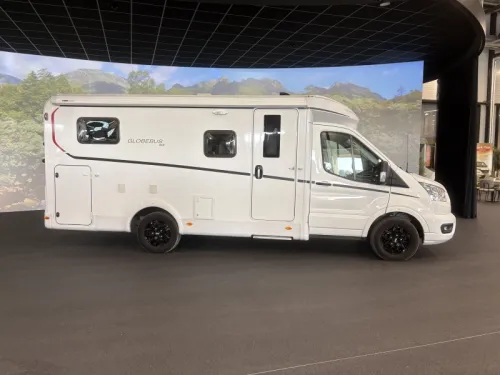 Dethleffs Globebus Go 45 T | Ex-Vermietung Foto: 2