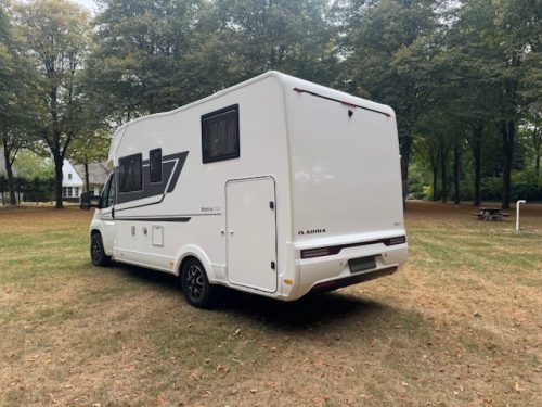 Citro&euml;n Adria Matrix 600SL AXESS photo: 6