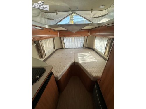 Eriba Touring Troll 542 GT SINGLE BEDS photo: 9