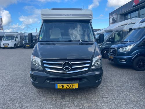 Hymer Van S 520 Mercedes photo: 7