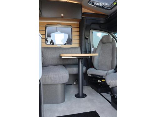 Hymer ML-T 580 4x4 190hp Automatic | Levelling system | Single beds | Air suspension | Lithium | FULLY LOADED! | Inverter | Roof air conditioning | Clesana toi photo: 9