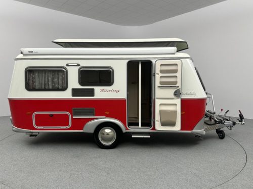 Eriba Touring Troll 530 Rockabilly Foto: 11