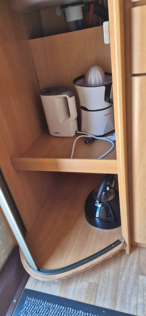 SWIFT 390/3 foto: 23