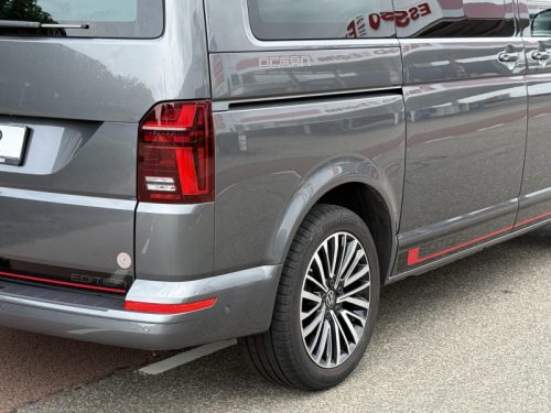 Volkswagen T6.1 California Ocean Edition 2023 27.000KM 204PK photo: 8