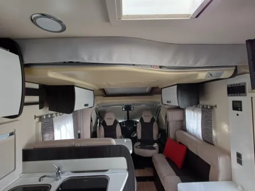 Benimar Mileo 263 Northautokapp  photo: 17