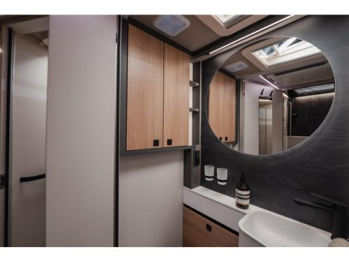 Hymer B ML I 780 NIEUW MODEL 2027 TAMAC GR foto: 15