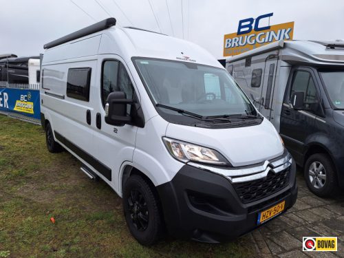 Roller Team Livingstone 2 600 COMPACT 599CM 5554KM ZGAN Foto: 0