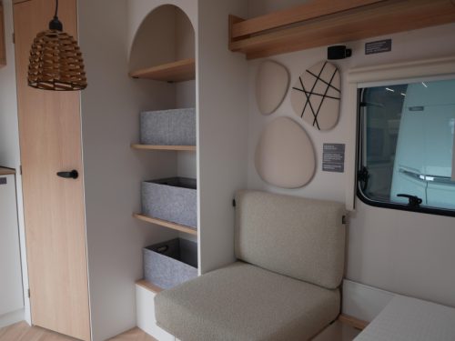 LMC E:dero 350 D Modell 2026 Leichtgewicht!! Foto: 10