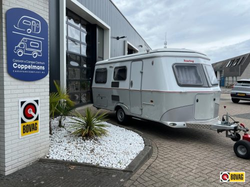 Eriba Touring 550 top condition, awning