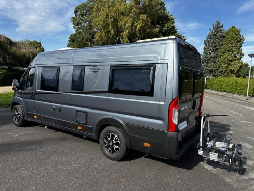 Carado CVE 640 single beds auto. photo: 1