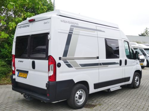 Weinsberg CaraTour, 5.40 Meter Buscamper, Pop-top roof, 4-Person!!! photo: 23